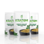 NJOY Kratom Green Malay Powder 200 Grams