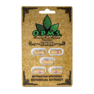 O.P.M.S. Gold Capsules