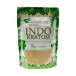 Remarkable Herbs Indo Kratom Powder - 8oz