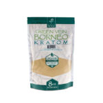 Whole Herbs Green Vein Borneo Powder - 8oz