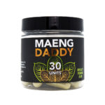 Maeng Daddy Kratom Capsules 30 Count