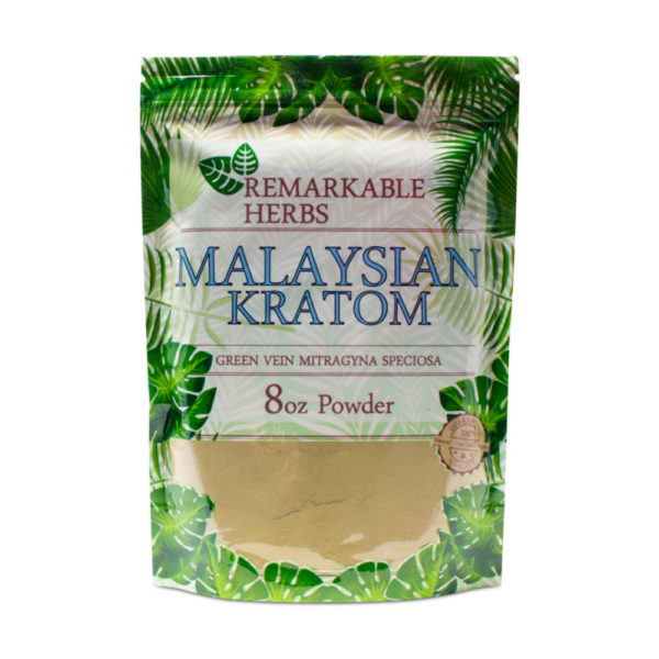 Remarkable Herbs Malay Powder 8oz