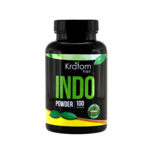 Kratom Kaps Indo Powder 100g
