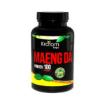 Kratom Kaps Maeng Da Powder